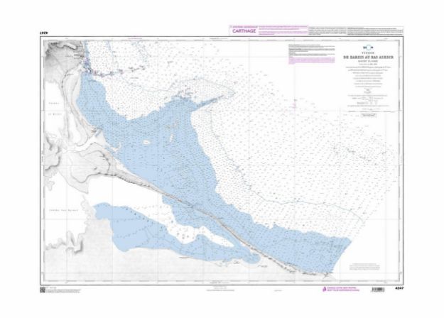 FR4247 - De Zarzis au Ras Ashdir